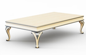 Coffee table Giorgio Piotto