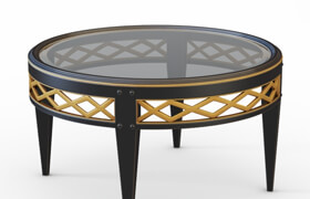 Coffee table bizzotto