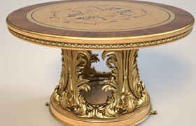 table versailles