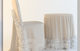 Table + Chair cover