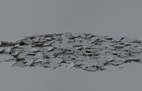 ActionVFX- Ground Cracks Pack