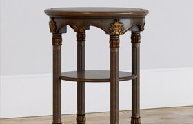 Column Accent Table