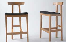 Torii Barstools / Bensen