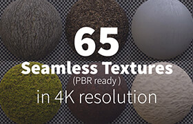 Eisklotz - Seamless Textures Bundle 01