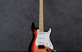 ​fender stratocaster california sunburst