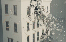 Pluralsight - Architectural Destruction in Houdini