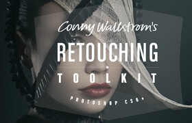 Retouching Toolkit