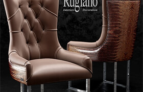 Chair ITACA RUGIANO