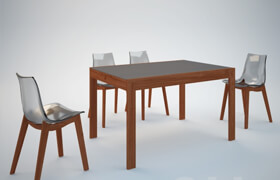 Calligaris dining group