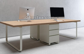 pilke office desk