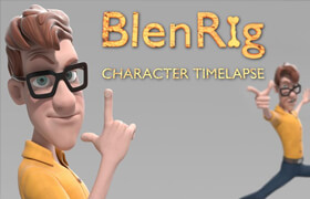 Blender - Advanced Rigging