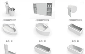 Dosch 3D Bathroom & Spa