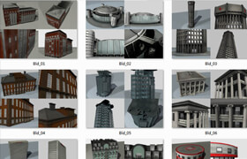 Dosch 3D Buildings