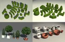 Dosch 3D Garden Design 2-2