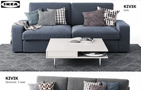 Sofas Kivik Ikea / Ikea
