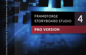 FrameForge Storyboard Studio Pro