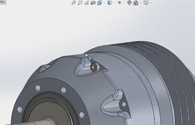 Lynda - SOLIDWORKS - Performance Tuning