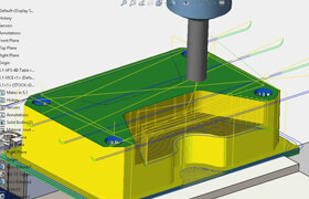 Lynda - SOLIDWORKS Integrated CAM with HSMXpress