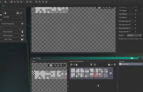 Packtpub - Gamemaker Studio 2 interface