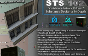 Substance Designer In Depth STS 102