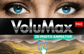 VideoHive - VoluMax - 3D Photo Animator Tool