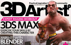 3D Artist - Issue 116 2018