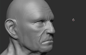 3DMotive - Bust Sculpting in ZBrush