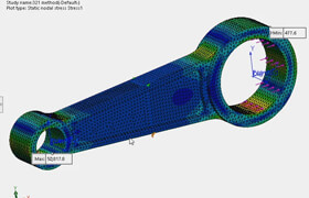 Lynda - SOLIDWORKS Advanced Simulation