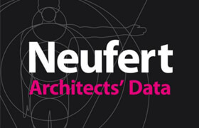 Neufert - architects' data 4th edition