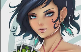Udemy - Character Art School Complete Coloring and Painting