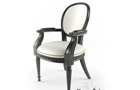 Ralph Lauren One Fifth Paris Dining Armchair