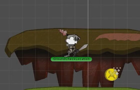 Pluralsight - Unity 2D Fundamentals - Character Interactions