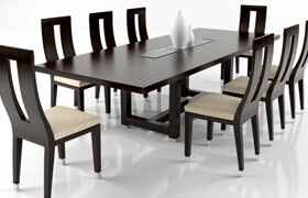 DINING TABLE 2