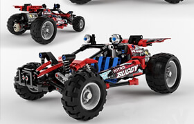 Lego Technic Buggy