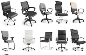 Office Chairs by Studio Niskota