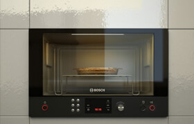 Microwave Bosch HMT 85ML63