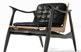 Atra Lounge Chair