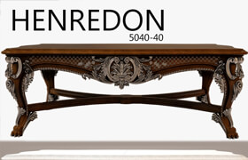 HENREDON COCKTAIL TABLE 5040-40