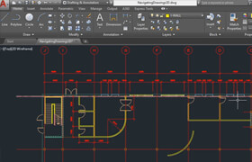 Lynda - AutoCAD 2019 Essential Training