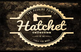Modo - The Pushing Points Hatchet Collection
