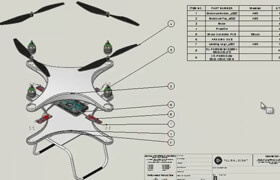 Pluralsight - SOLIDWORKS Consumer Products Electro-mechanical Design