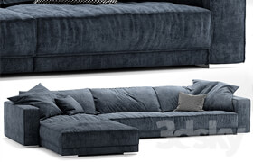 Sofa baxter BUDAPEST SOFT