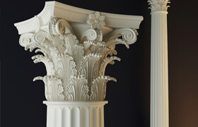 Corinthian order