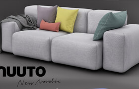 SOFT BLOCKS Sofa