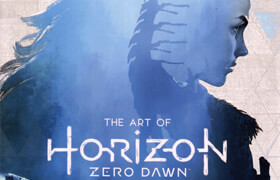 The Art of Horizon Zero Dawn