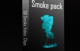 VideoHive - Smoke Collection 01   ​