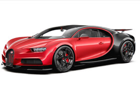 Bugatti Chiron Sport 2019 - 3d model