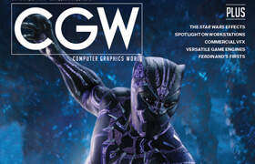 Computer Graphics World 2018 Edition 1