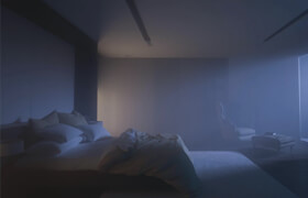 Gumroad - V-Ray Interior Lighting with Ian Ruhfass