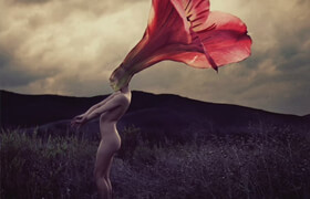 Lynda - Brooke Shaden’s Conceptual Photography Start to Finish